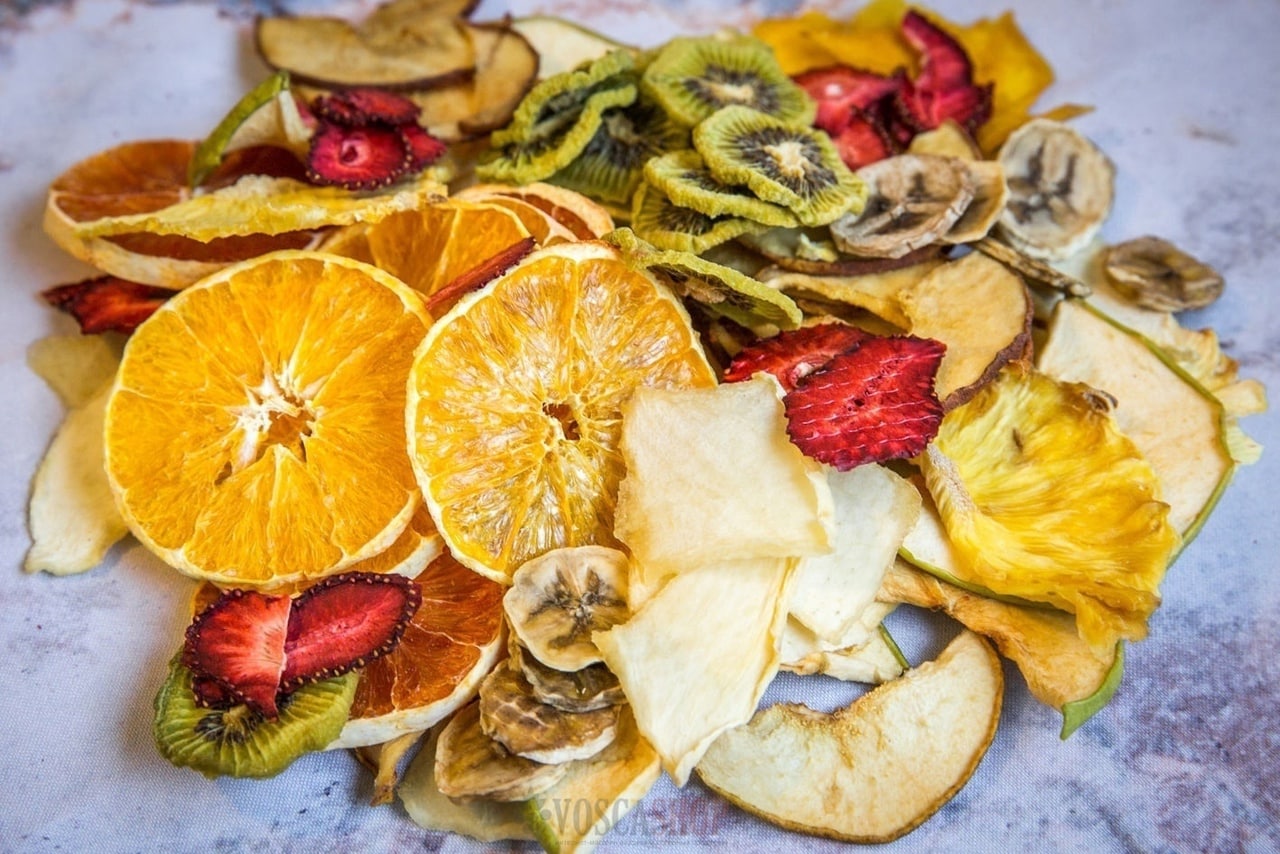 میوه خشک مخلوط + فروش استثنایی