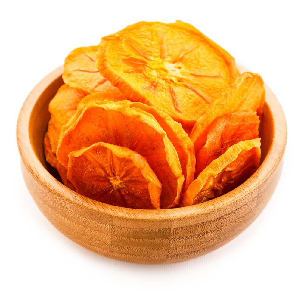 چیپس خرمالو