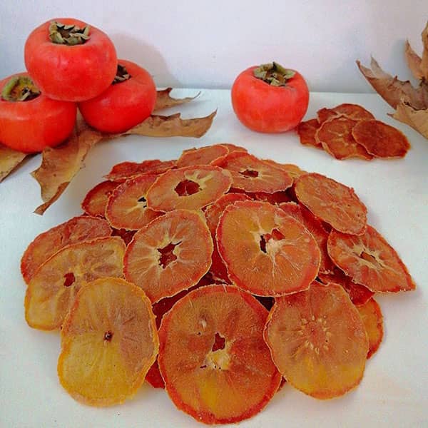 فروش چیپس خرمالو