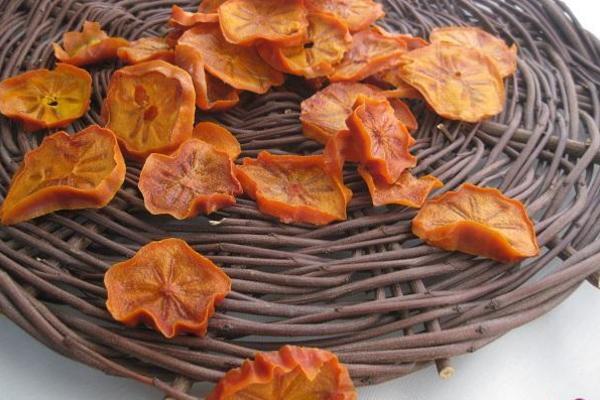تصویر 5 از خرمالو خشک حرارتی + خرید به صرفه