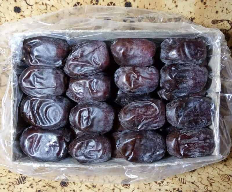 تصویر 4 از قیمت خرید خرما مضافتی پانی  با فروش عمده