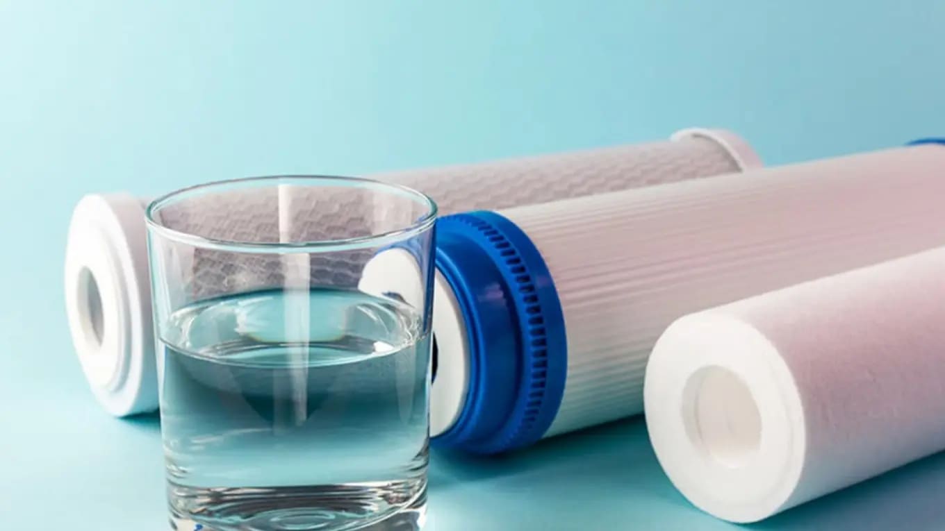 تصویر 2 از قیمت خرید دستگاه آب شیرین کن صنعتی + فروش ویژه