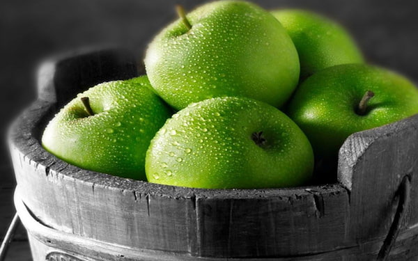 تصویر 2 از خرید و قیمت سیب جنگلی + فروش عمده