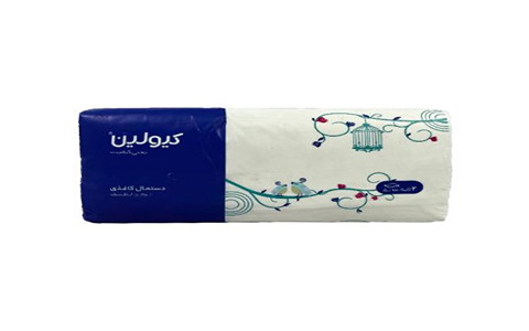 تصویر 2 از قیمت دستمال کاغذی کیولین با کیفیت ارزان + خرید عمده
