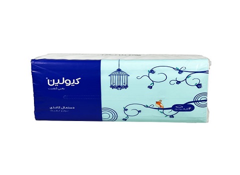 تصویر 3 از قیمت دستمال کاغذی کیولین با کیفیت ارزان + خرید عمده
