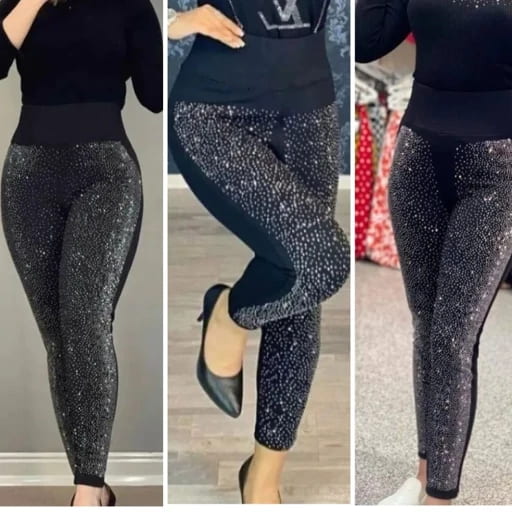 خرید و قیمت شلوار لگ زنانه مجلسی + فروش عمده