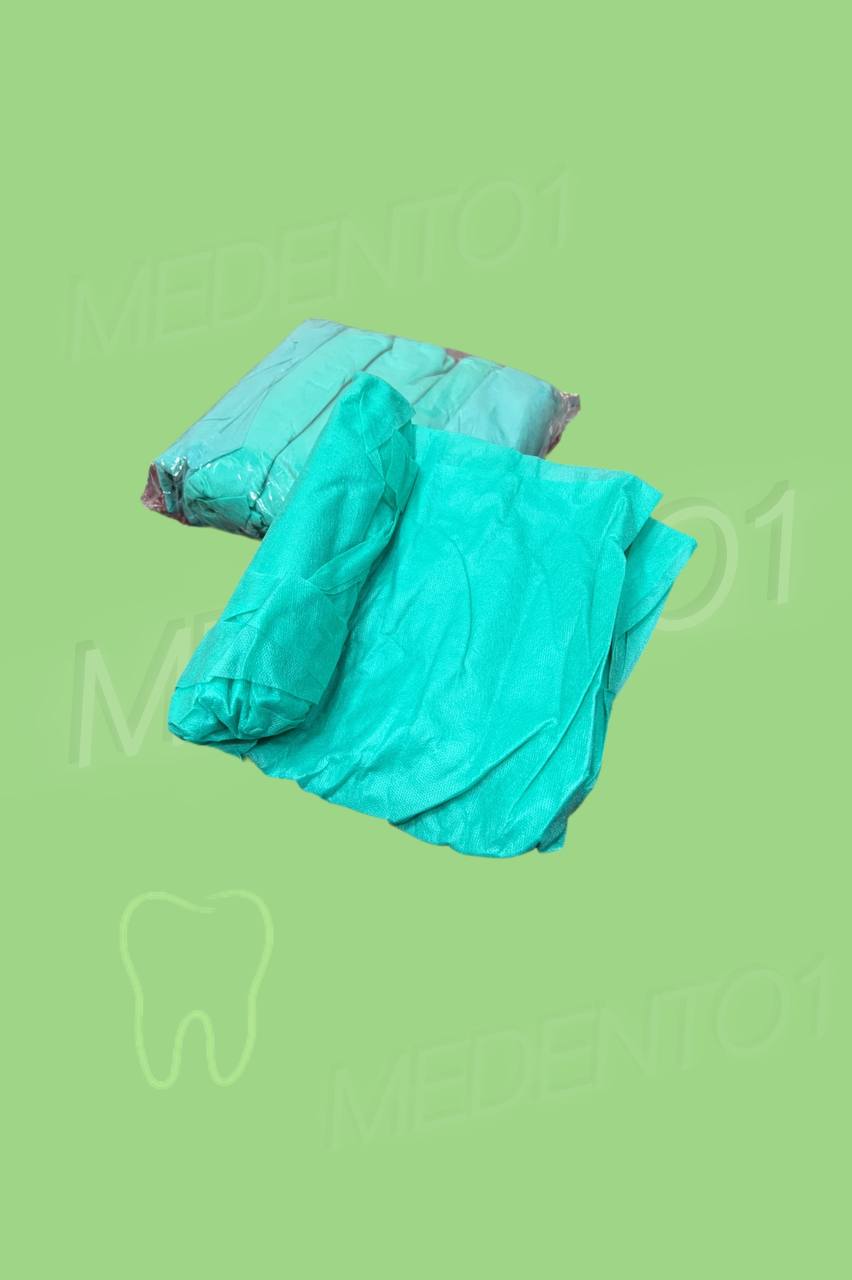تصویر 1 از قیمت عمده روکش یونیت الیافی یکبار مصرف دندانپزشکی