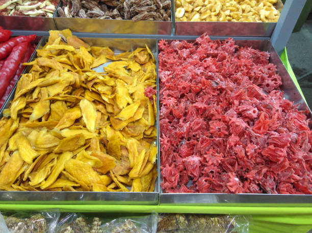 تصویر 2 از خرید و قیمت میوه خشک استوایی وارداتی + فروش عمده