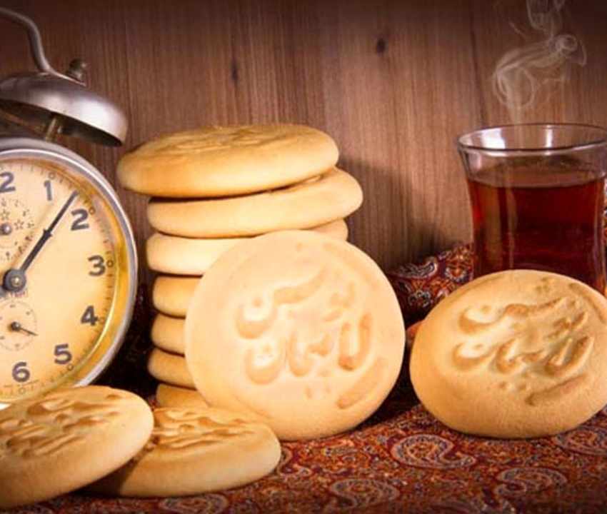 تصویر 2 از قیمت کلوچه گردویی لاهیجان + خرید باور نکردنی