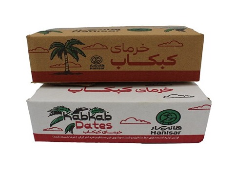 تصویر 1 از قیمت خرید خرما کبکاب کارتنی + فروش ویژه