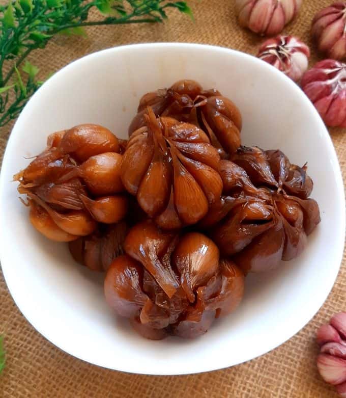 تصویر 3 از خرید سیر ترشی عالی + بهترین قیمت
