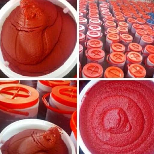 تصویر 3 از قیمت رب گوجه فرنگی حلبی + خرید باور نکردنی