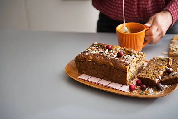 تصویر 1 از فروش کیک صبحانه خانگی + قیمت خرید به صرفه