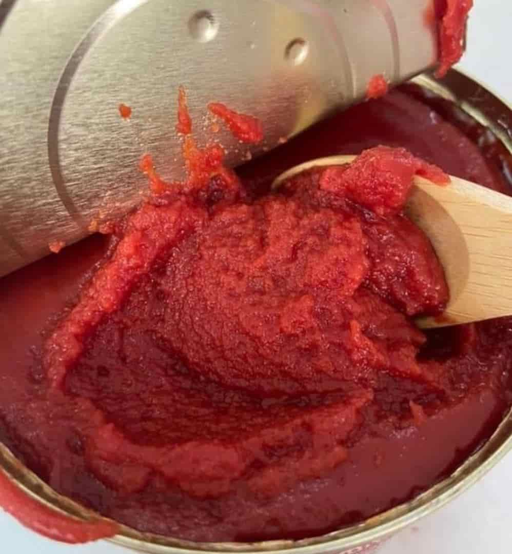 تصویر 3 از قیمت خرید رب گوجه فرنگی خانگی + فروش ویژه