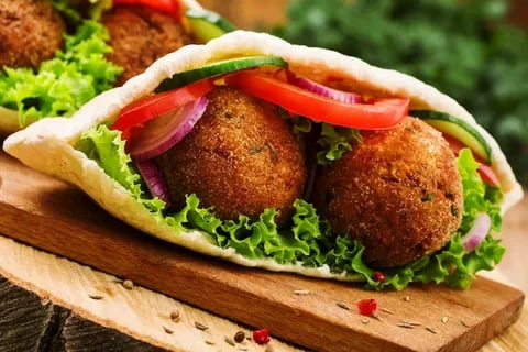 قیمت خرید فلافل بسته ای اماده با فروش عمده