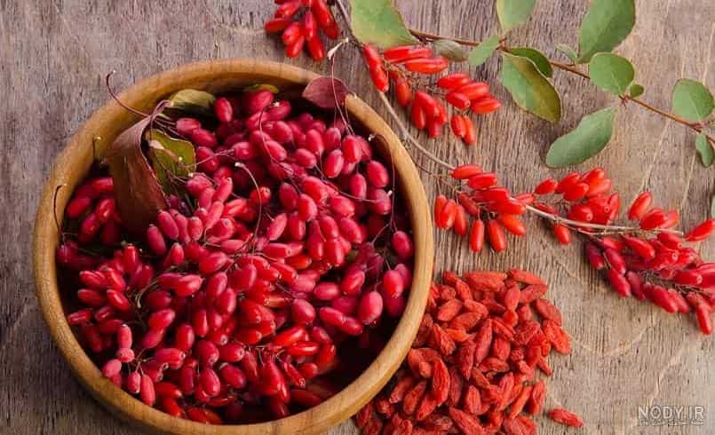 تصویر 3 از فروش زرشک زیر تالاری + قیمت خرید به صرفه