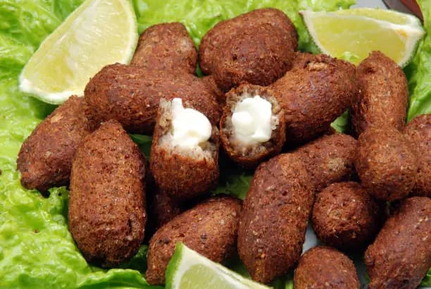 تصویر 3 از خرید و قیمت فلافل نیمه آماده 900 گرمی + فروش عمده