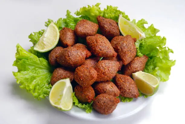 تصویر 2 از قیمت فلافل نیمه آماده + خرید باور نکردنی