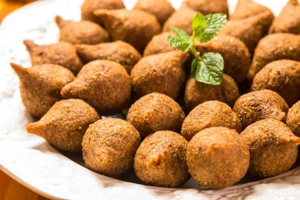تصویر 3 از قیمت فلافل نیمه آماده + خرید باور نکردنی