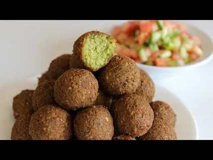 تصویر 3 از قیمت خرید فلافل نیمه آماده توپولی + فروش ویژه