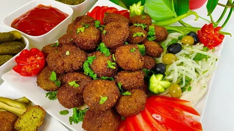 فروش فلافل اماده کیلویی + قیمت خرید به صرفه