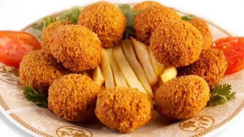 تصویر 3 از فروش فلافل اماده کیلویی + قیمت خرید به صرفه