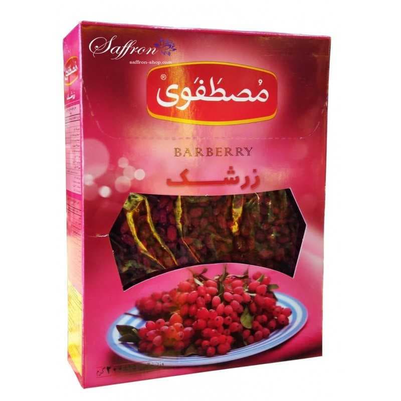 تصویر 1 از قیمت خرید زرشک مصطفوی با فروش عمده