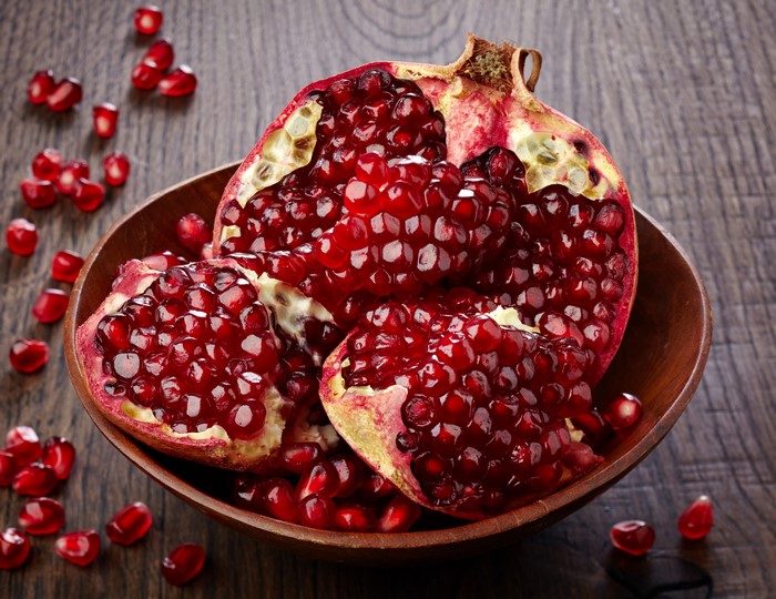 تصویر 4 از خرید و قیمت انار مرغوب + فروش عمده