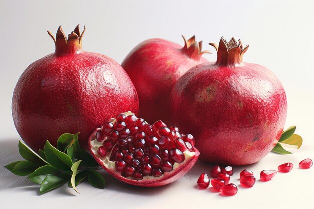 تصویر 5 از خرید انار درجه یک + قیمت فروش استثنایی