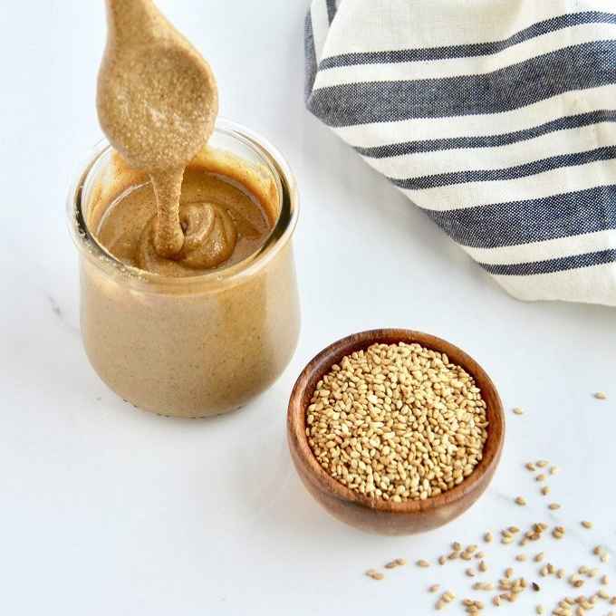 تصویر 2 از خرید ارده کنجد + قیمت فروش استثنایی