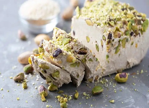 تصویر 3 از قیمت خرید حلوا شکری سنتی + فروش ویژه