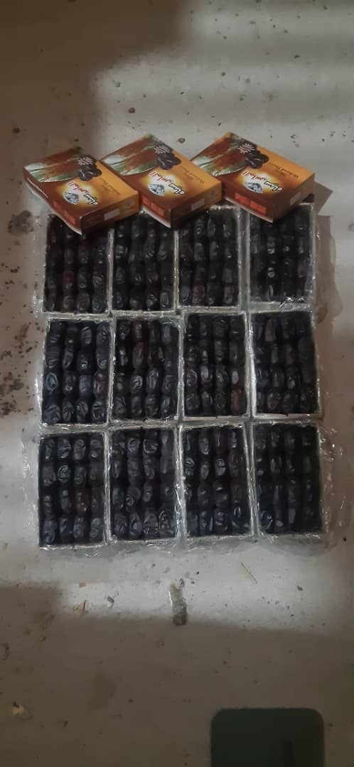 تصویر 2 از فروش ویژه انواع خرمای مضافتی اکباتان