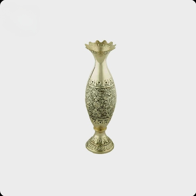 گلدان قلم زنی اصفهان + قیمت فروش عمده