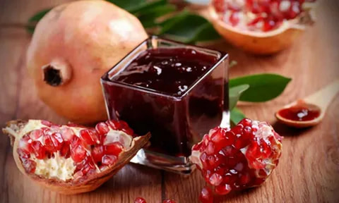 تصویر 2 از قیمت خرید رب انار خانگی با فروش عمده