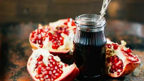 تصویر 2 از قیمت خرید رب انار خالص عمده به صرفه و ارزان