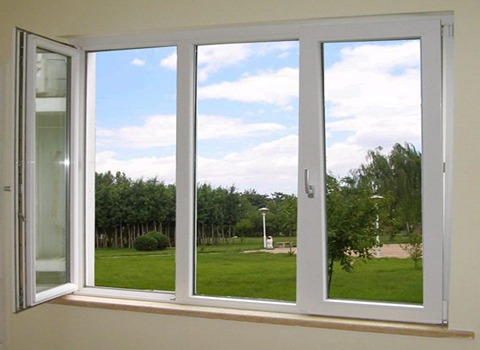 تصویر 4 از خرید و فروش پنجره دو جداره upvc پیش ساخته با شرایط فوق العاده