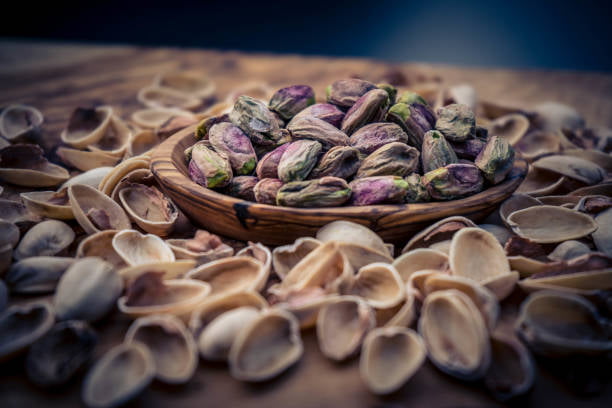 تصویر 4 از خرید پسته رفسنجان عمده + قیمت فروش استثنایی