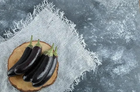 تصویر 1 از خرید و قیمت بادمجان قلمی صادراتی + فروش عمده
