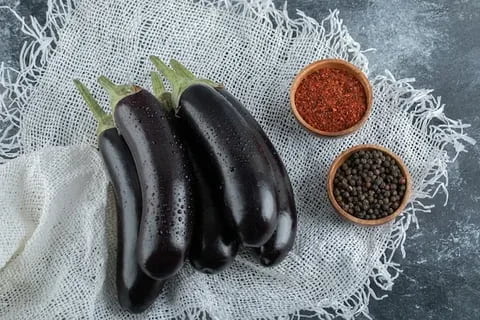 تصویر 3 از خرید و قیمت بادمجان قلمی صادراتی + فروش عمده