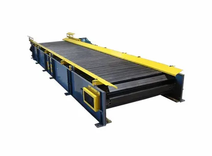 تصویر 1 از قیمت خرید نوار نقاله بارگیری با فروش عمده