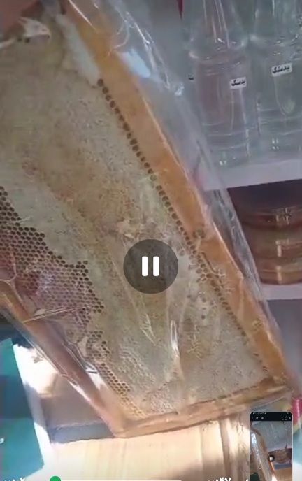 تصویر 2 از فروش پر طرفدار عسل با شان زایگر + قیمت روز
