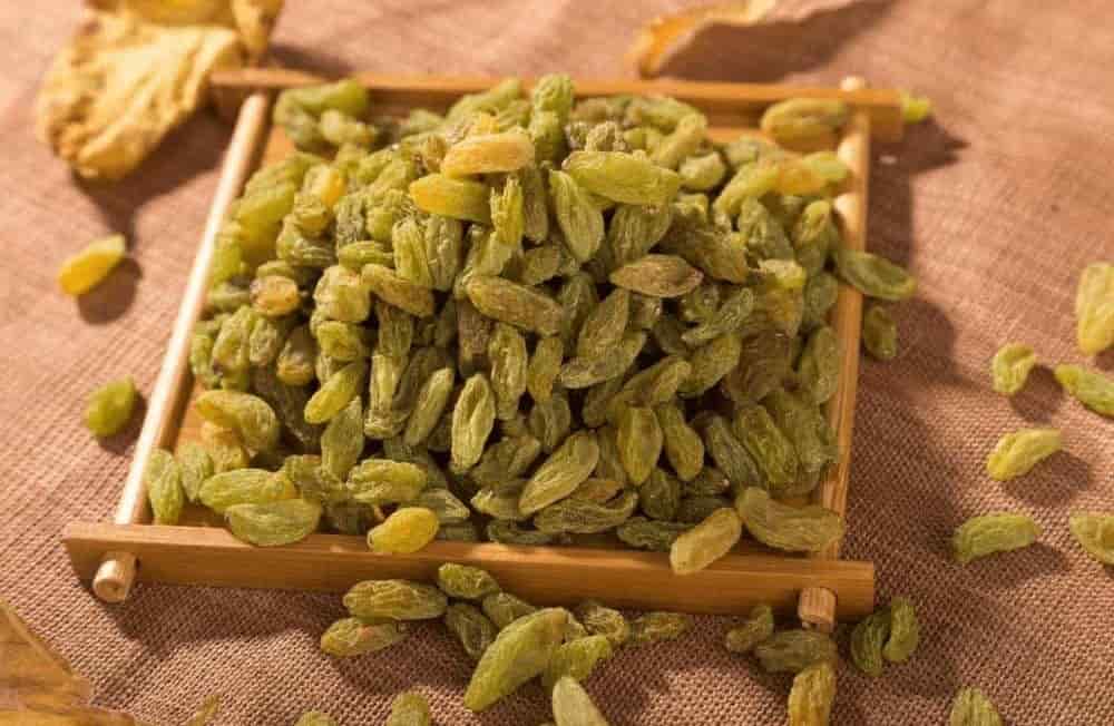 تصویر 2 از خرید کشمش سبز قلمی ملایر + قیمت فروش استثنایی