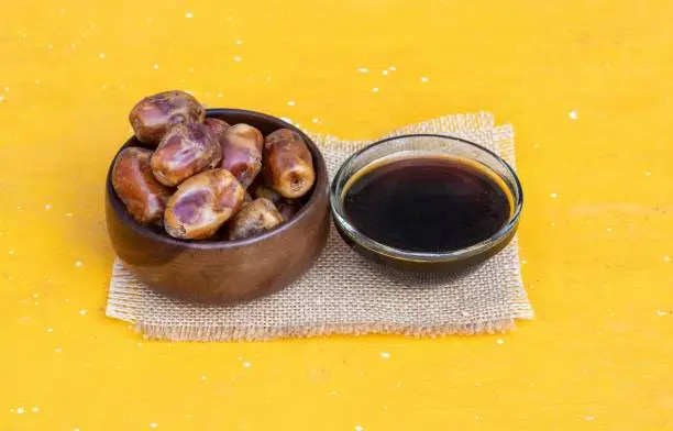 تصویر 2 از خرید و قیمت شیره خرما فله ای + فروش عمده