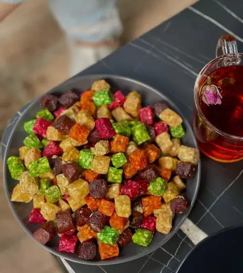 تصویر 2 از قیمت حبه میوه رژیمی با کیفیت ارزان + خرید عمده