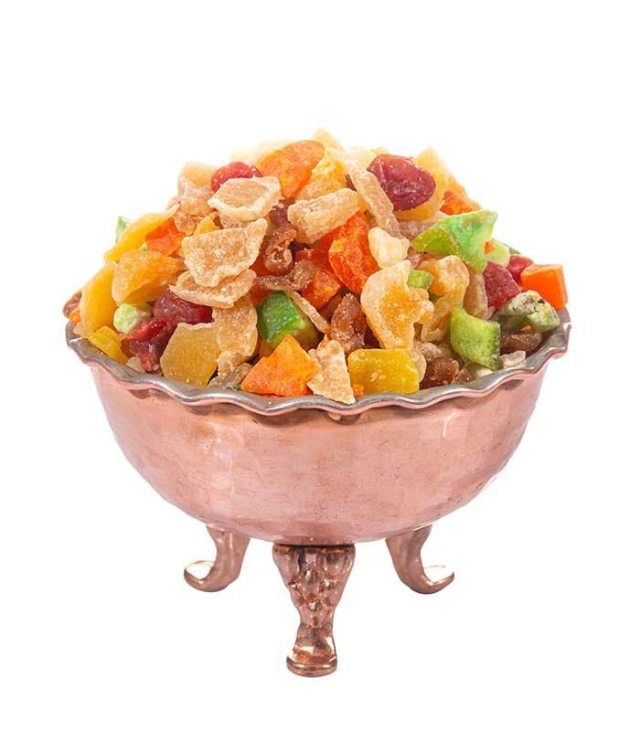 تصویر 2 از قیمت خرید حبه میوه ژله ای با فروش عمده
