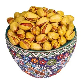 تصویر 4 از فروش پسته اکبری نمکی + قیمت خرید به صرفه