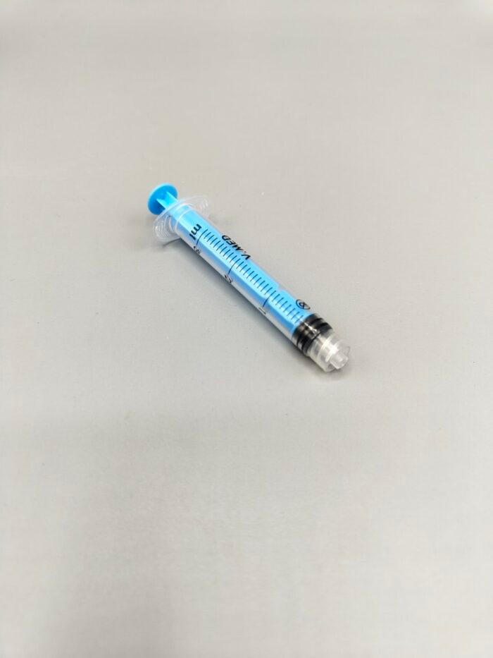 تصویر 2 از خرید و فروش سرنگ سه ورید با شرایط فوق العاده