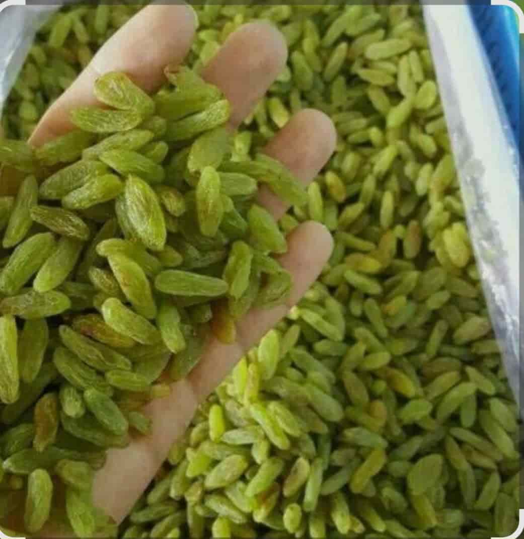 تصویر 3 از قیمت کشمش سبز لوکس + خرید باور نکردنی