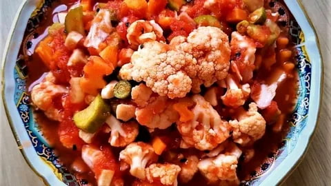خرید ترشی گل کلم