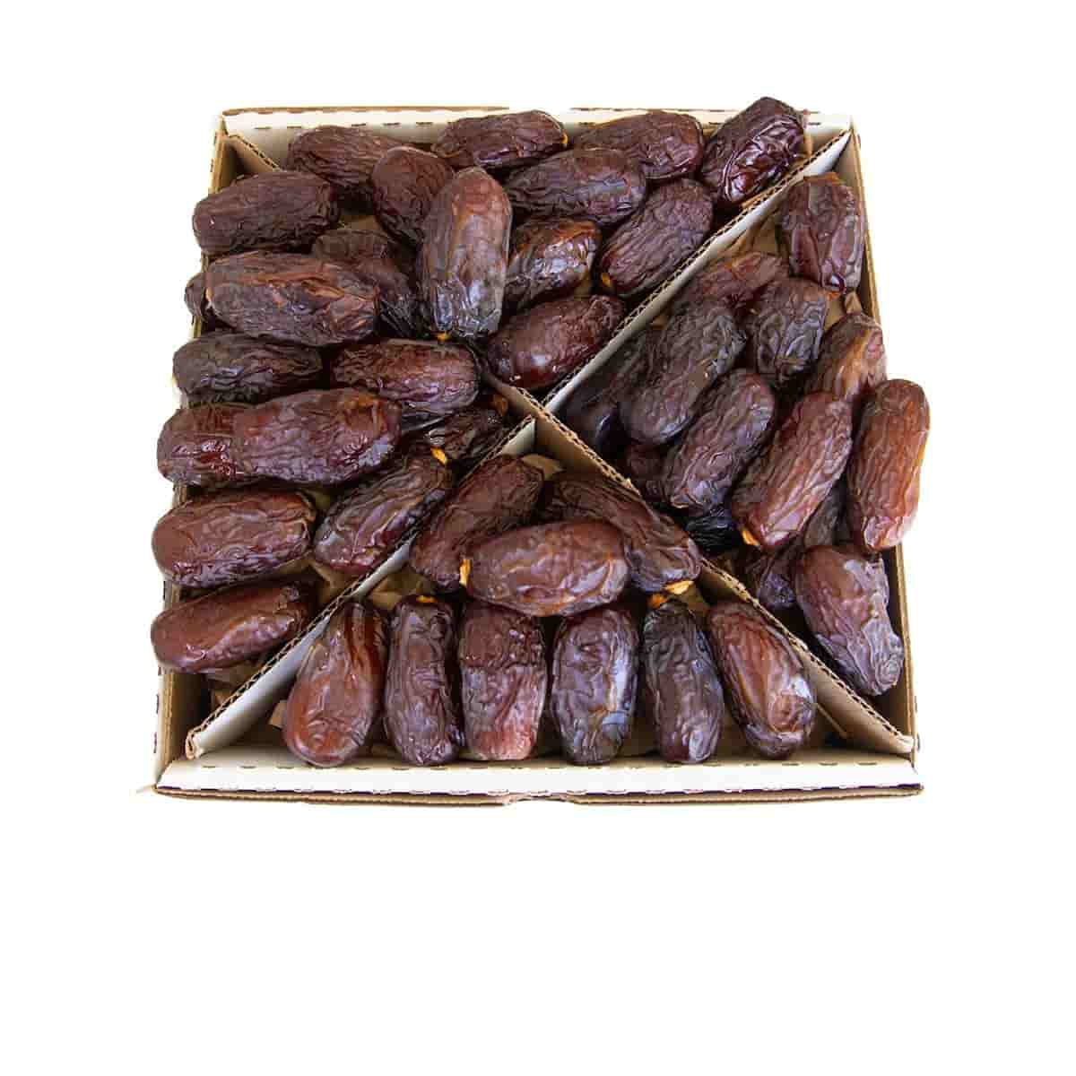 تصویر 1 از قیمت خرید خرما پیارم لوکس + فروش ویژه